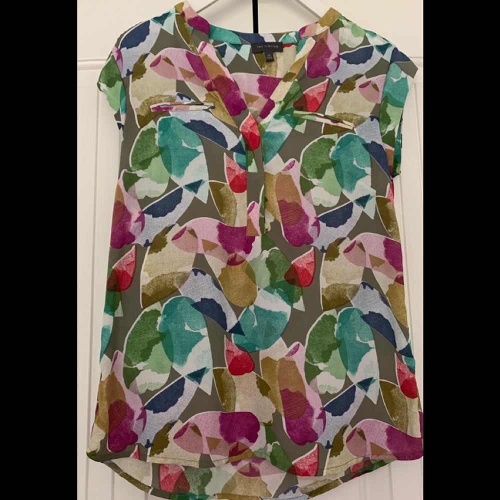 Women’s Summer Blouse